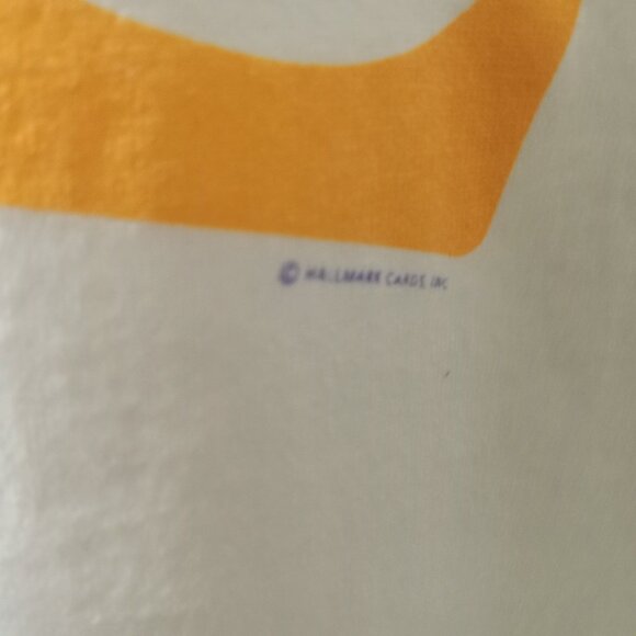 Vintage It’s Not The Age, It’s The Attitude T-Shirt Made In USA Single Stitch XL - Picture 4 of 6